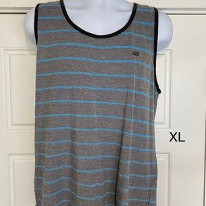 Vans Unisex XL Tank Top